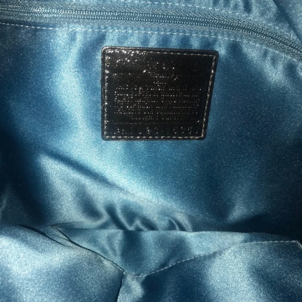 Coach Purse - Picture 3 of 5